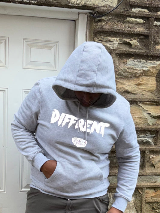 “STATEMENT” PULL-OVER HOODIE