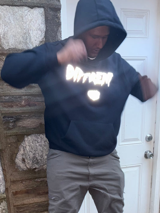 “STATEMENT” PULL-OVER HOODIE