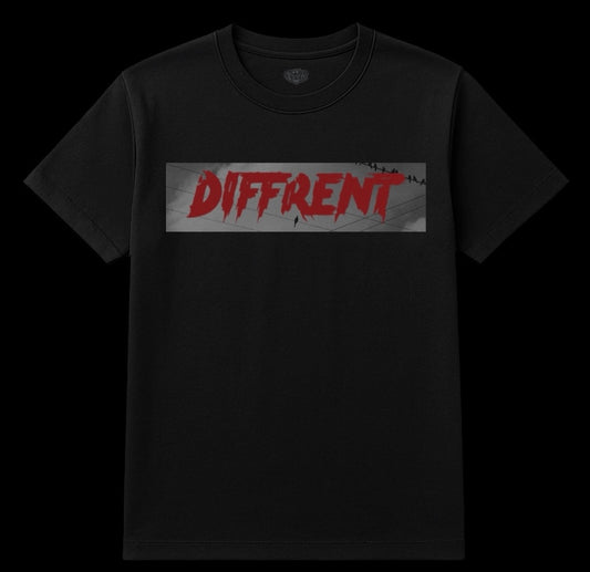 DIFFRENT “SOLO” TEE