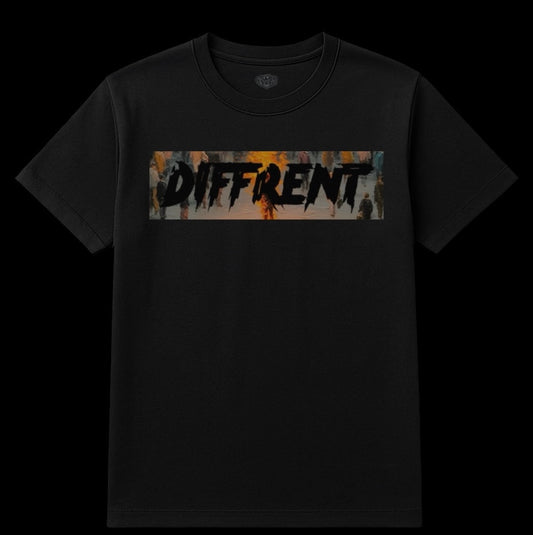 DIFFRENT “ATW” TEE